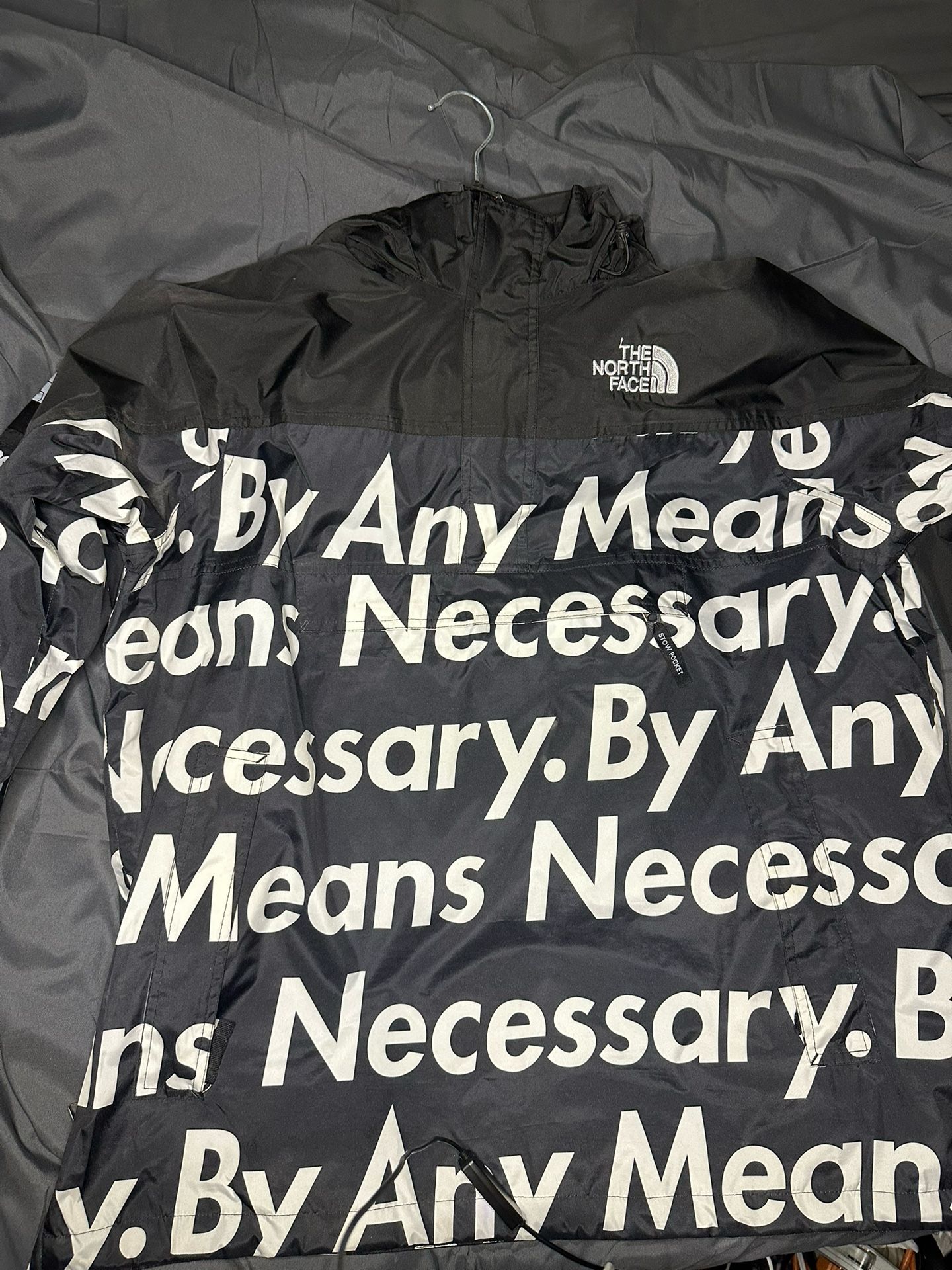 Supreme The North Face By Any Means Mountain Jacket