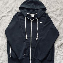 Men’s Nike Dri Fit Zip Up Jacket Size Large
