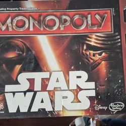 Monopoly Star Wars
