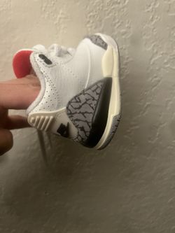 Jordan 3 Size 3 C For Infants