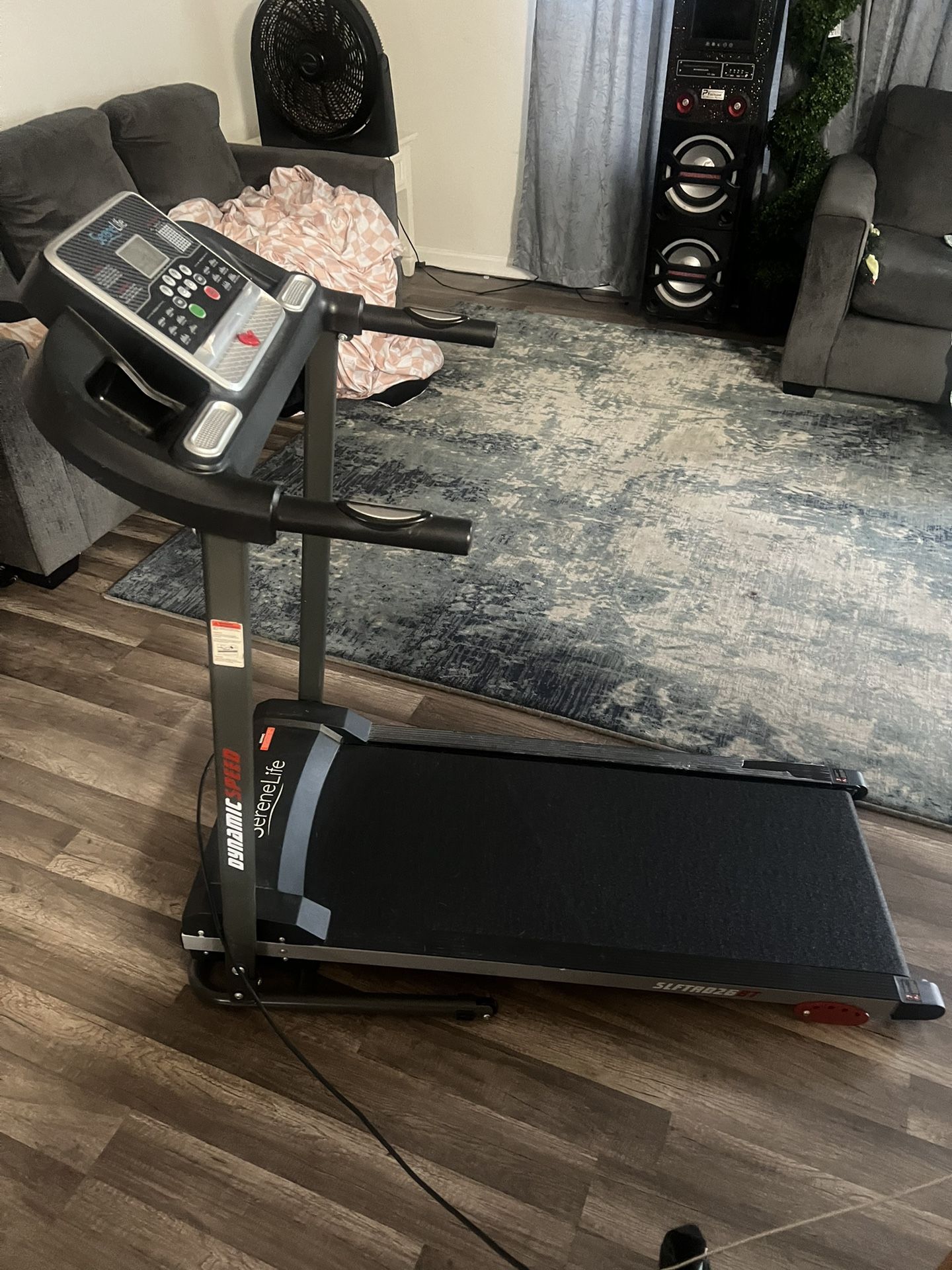 Serene Life Treadmill