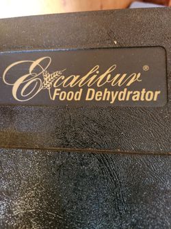 Food Dehydrator Excalibur 3900t 9 tray