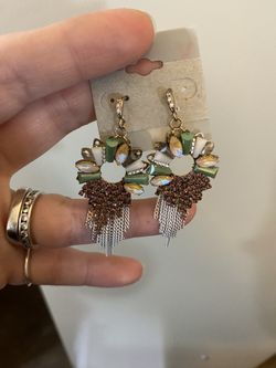Pretty Earrings