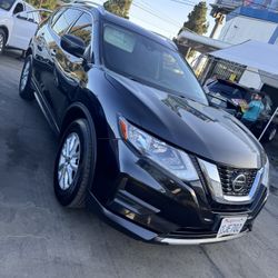 2020 Nissan Rogué 