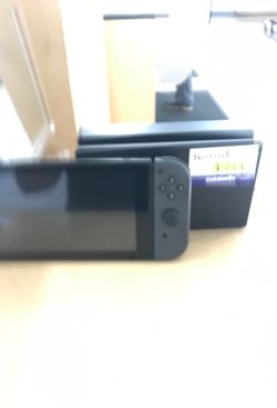 Nintendo switch