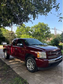 2009 Chevy Silverado