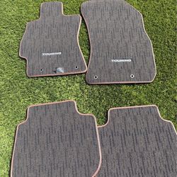 New 2018 Subaru crosstrek floor mats