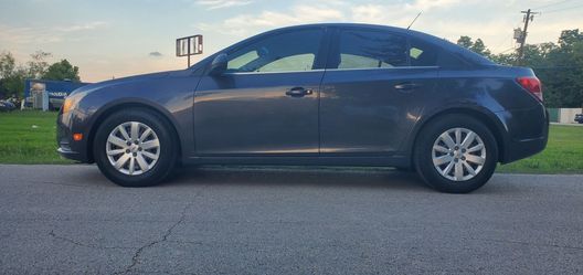 2011 chevrolet cruze
