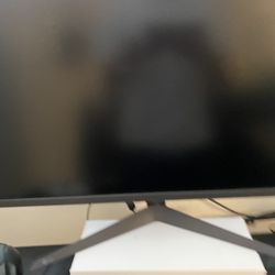 27” LG Gaming Monitor 180hz