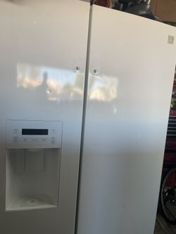 Kenmore Refrigerator Side By Side