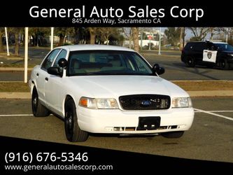 2008 Ford Crown Victoria