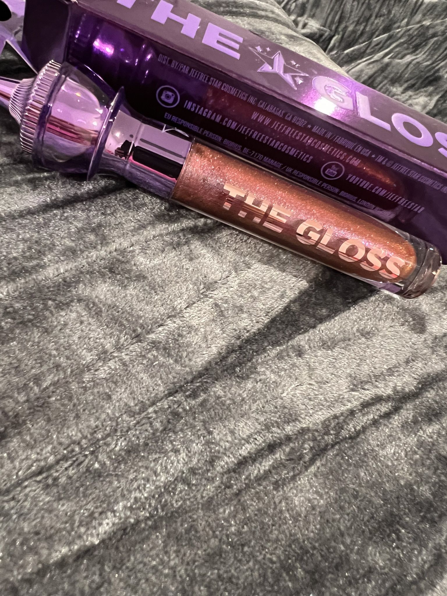 Jeffree Star Wizard Glass Lip Gloss