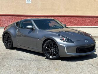 2020 Nissan 370Z