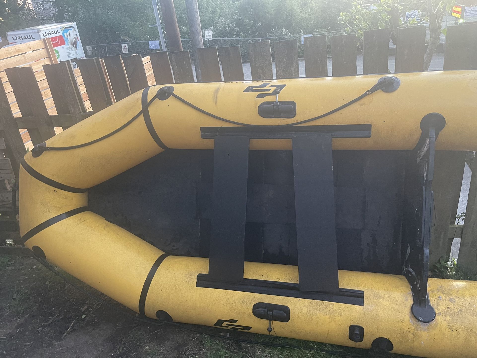 Dingy Boat 10ft Long
