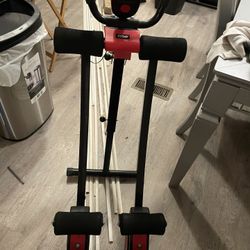 Maquina De Ejercicio Exercise Machine