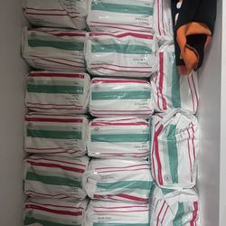 Pull Ups  Size S/m  They Don’t Pee Through Very Good Quality
