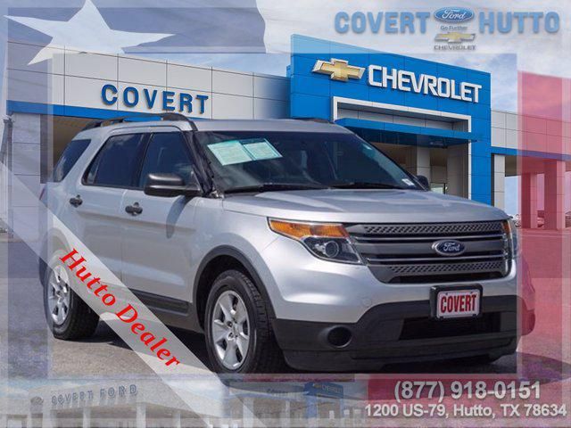 2013 Ford Explorer