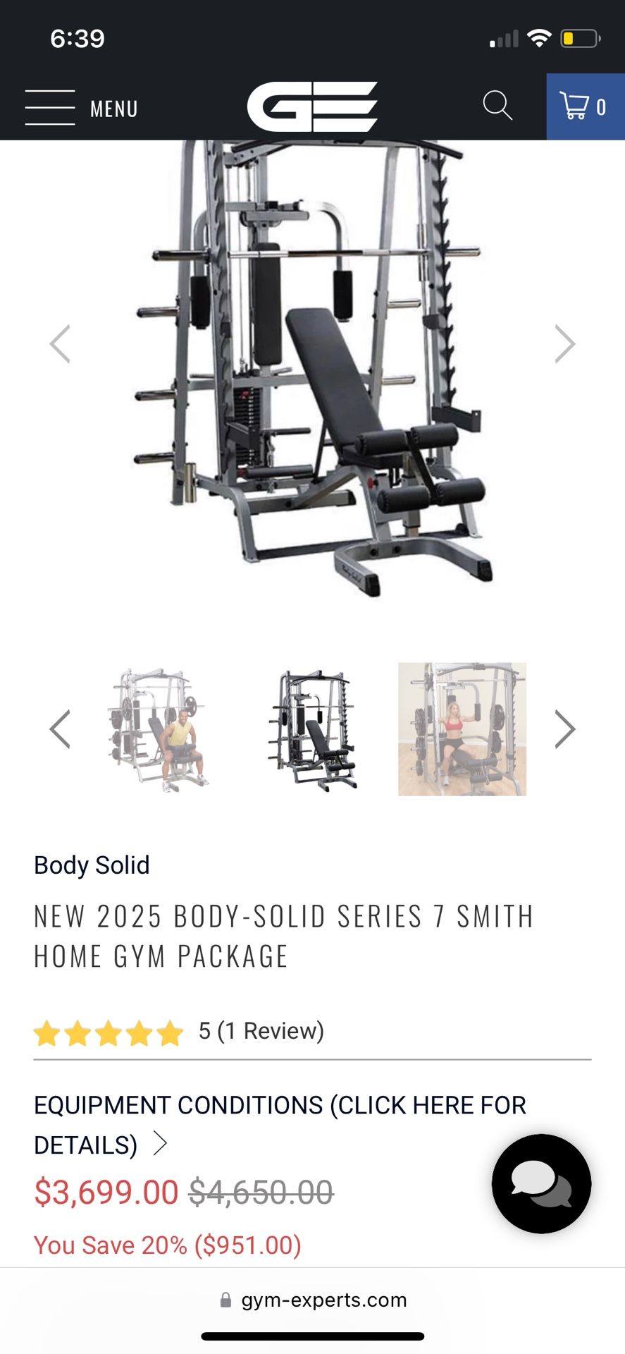 Hoist Fitness Center