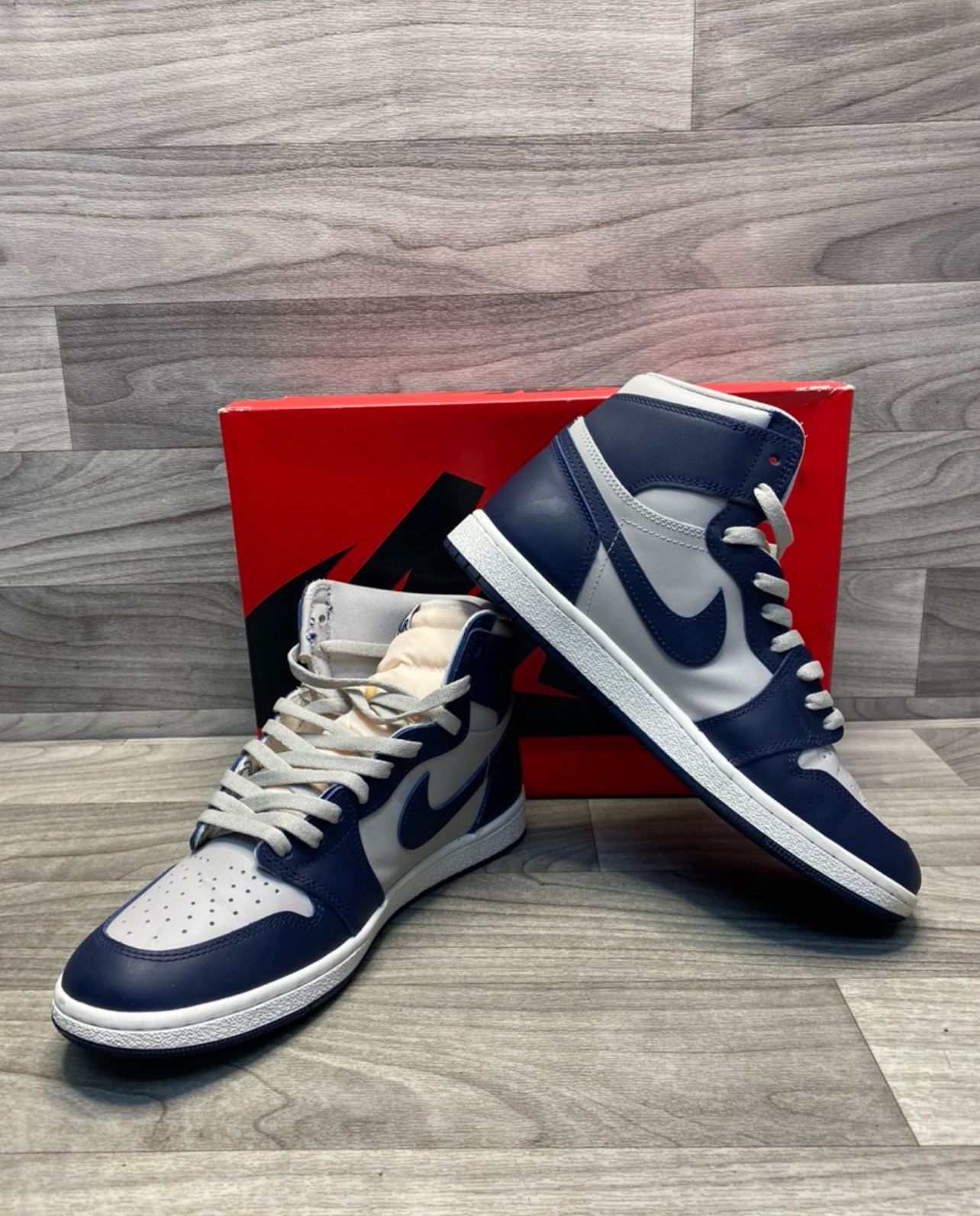 Air Jordan 1 85 Retro GEO.T W/B (A1D021022)