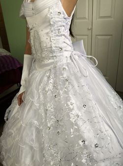 Communion Dress Or Confirmation