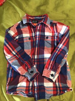 Boys long sleeve shirts