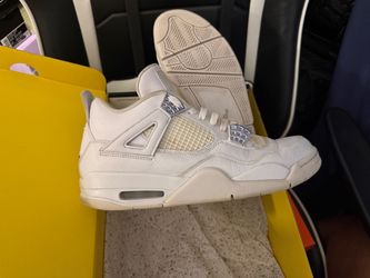 Pure money Jordan 4 2017