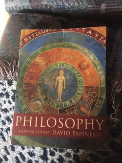 Philosophy General Editor: David Papineau