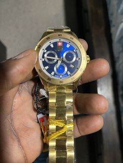 invicta swiss made 
