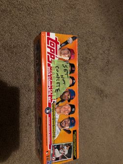 2019 Topps Series 1 and 2 about 650 cards out of 700