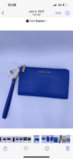 Michael Kors Clutch Bag Wallet New