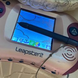 Educational Electric Early Learning Leap Frog 🐸 ❤️