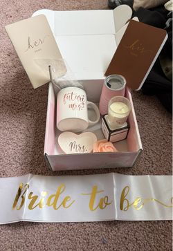 Bride box