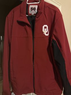 Weatherproof OU jacket