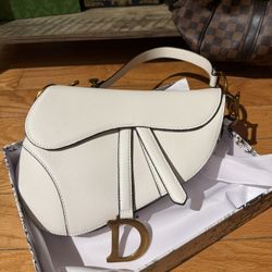 Dior Saddle