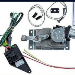 RV Entry Step Upgrade Kit