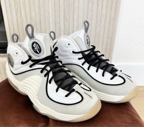 Nike Air Penny 2 Sail size 9.5 like new no box San Diego