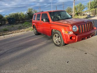 2008 Jeep Patriot