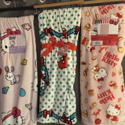 Hello Kitty Blanket 