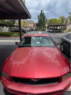 2006 Ford Mustang