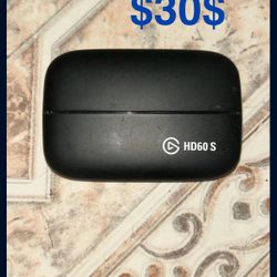 Elgato HD60 S ( Trades Welcome)
