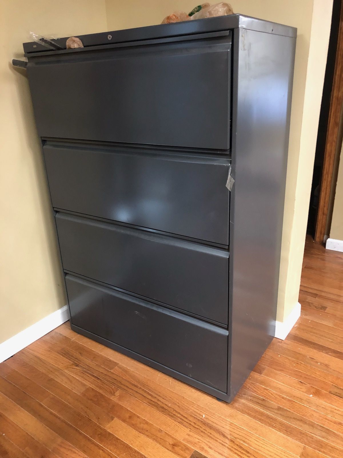 File Cabinets Two