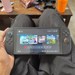 Nintendo Switch 2 With Zelda Tears Of The Kingdom Switch 2 Version