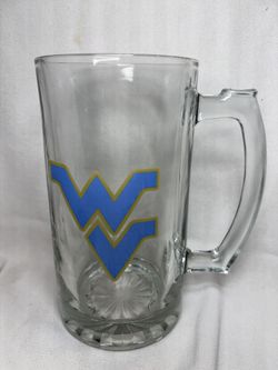 Huge West Virginia Mug