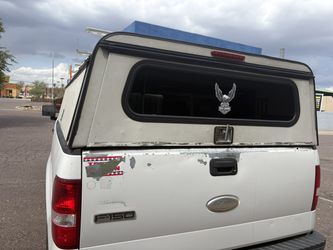 A.R.E. Truck Cap - $1,500