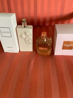 Valentino Donna Perfume & Lotion Set