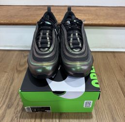 Nike Air Max 95/97 Oregon Ducks of a Feather Storm PE (Size 12)