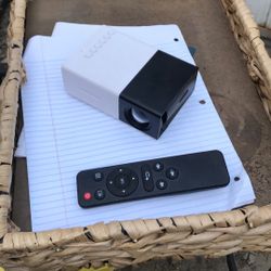 Mini Projector 