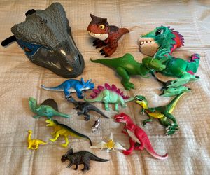 Dinosaurs!