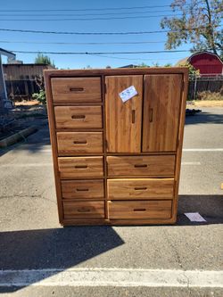 Small Dresser