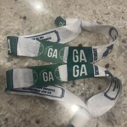 EXTRA INNINGS FEST WRISTBANDS